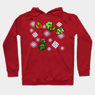 Alli Christmas Hoodie